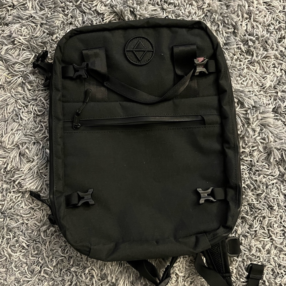 North St. Weekender Meeting Bag, RARE